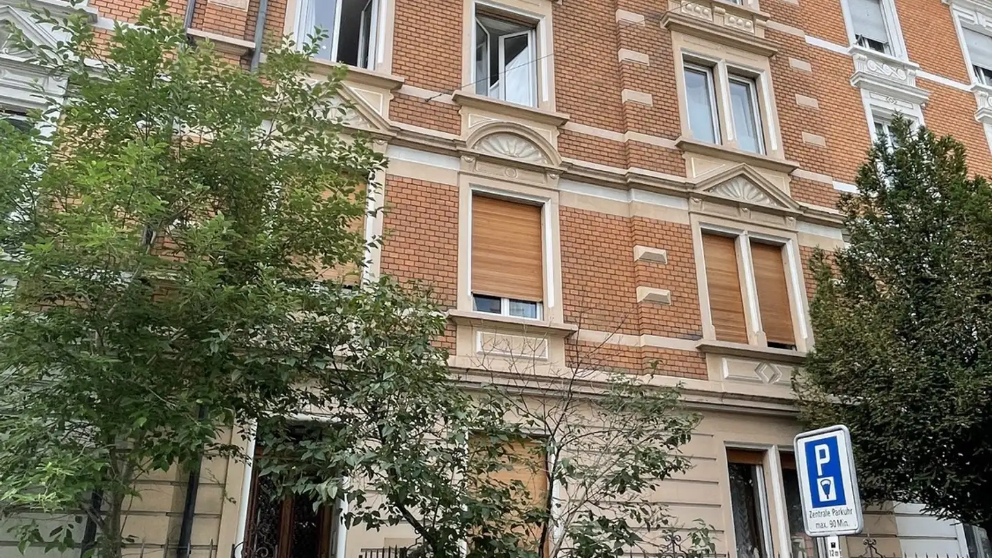 Apartment for rent - Haltingerstrasse 70, 4057 Basel - Photo 3