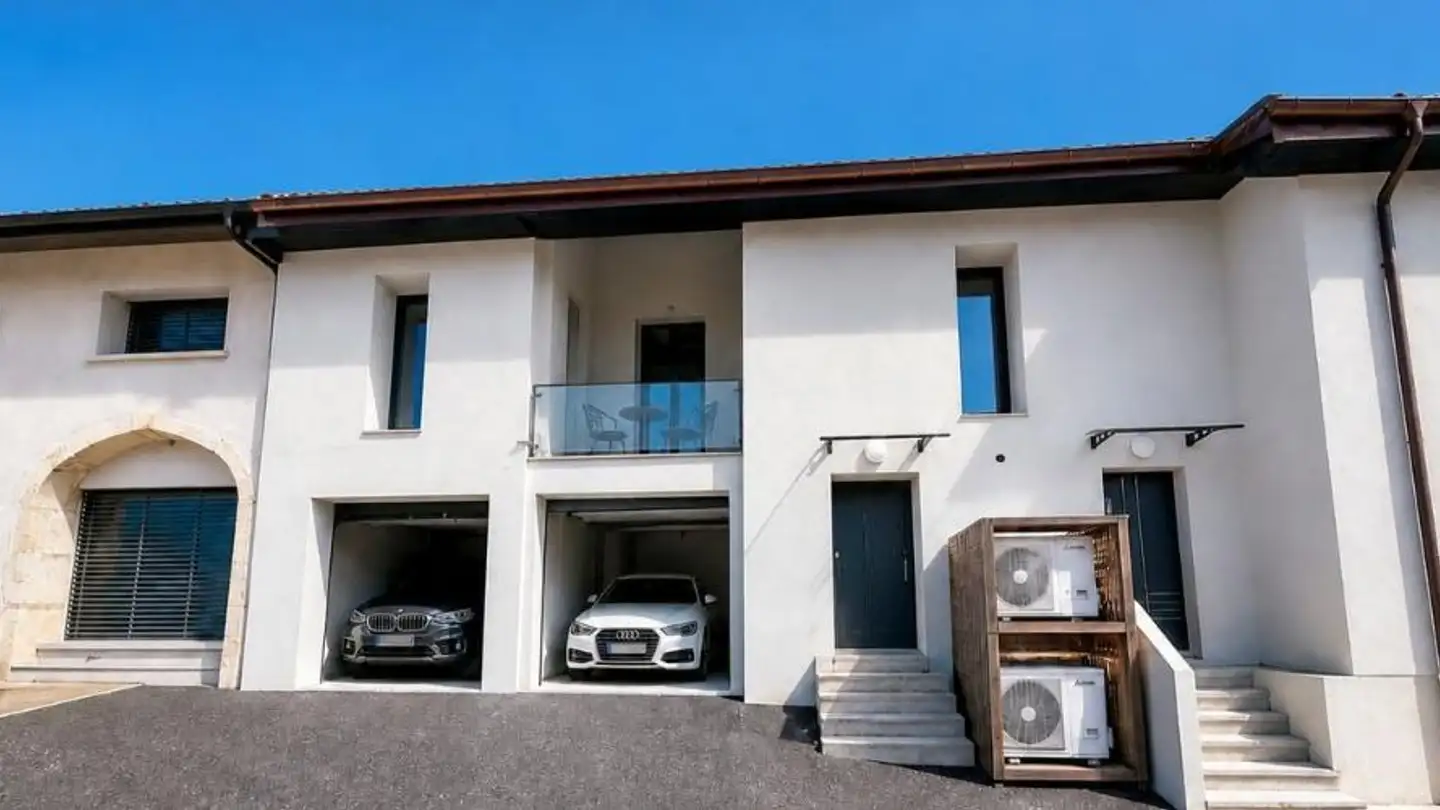 Apartment for sale - 1115 Vullierens