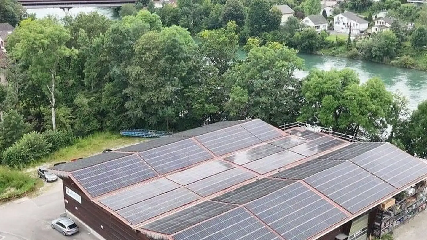 Spazio di archiviazione in affitto - Schlossacker 1, 4853 Murgenthal