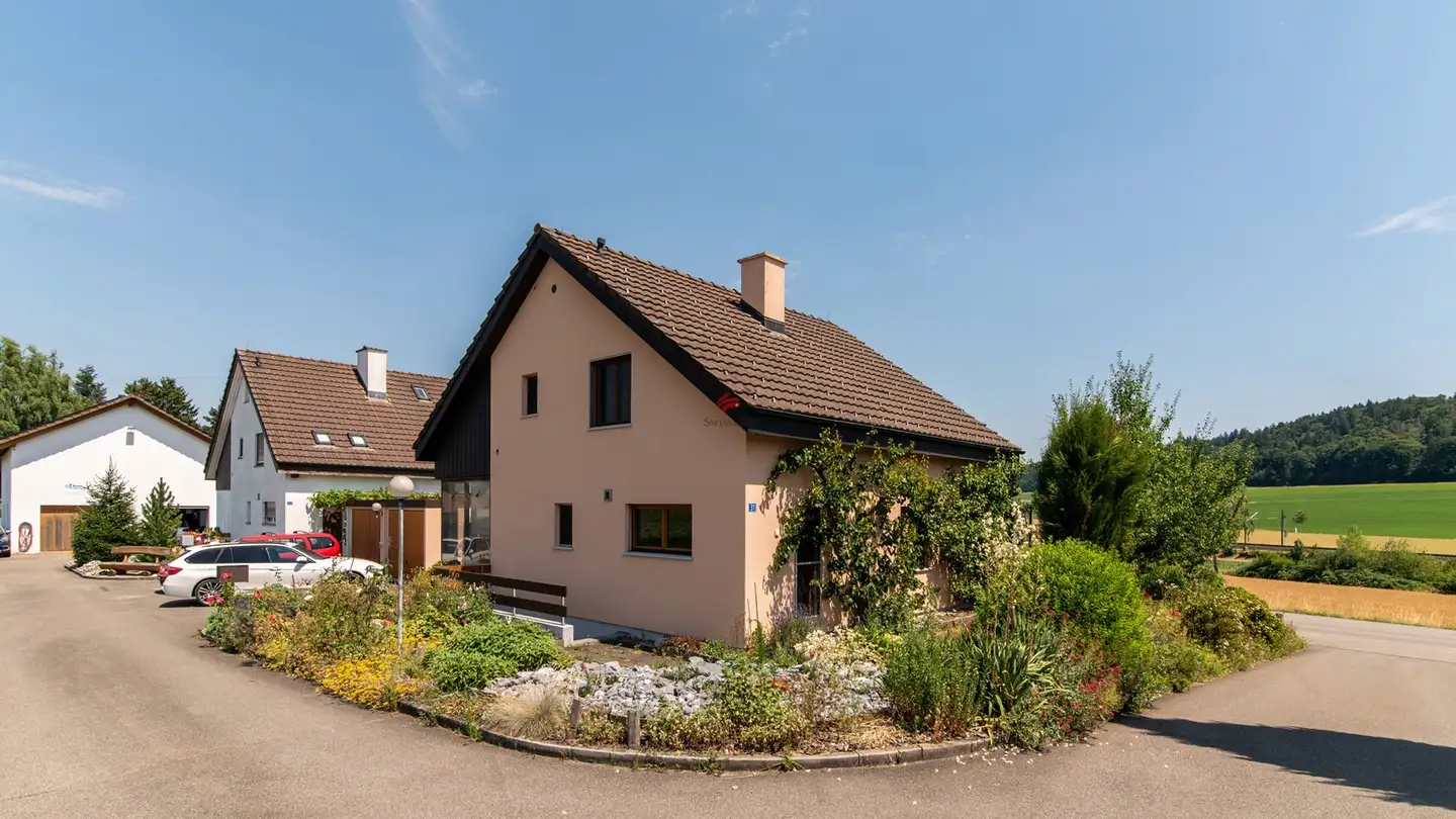 Maison individuelle à vendre - Bahnhofstrasse 31, 8217 Wilchingen