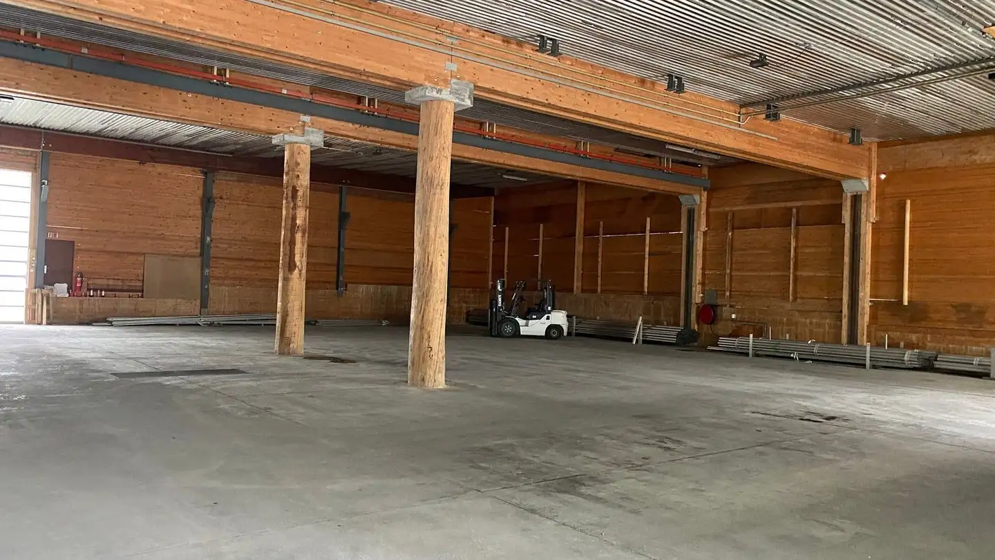 Spazio di archiviazione in affitto - Schlossacker 1, 4853 Murgenthal - Foto 2