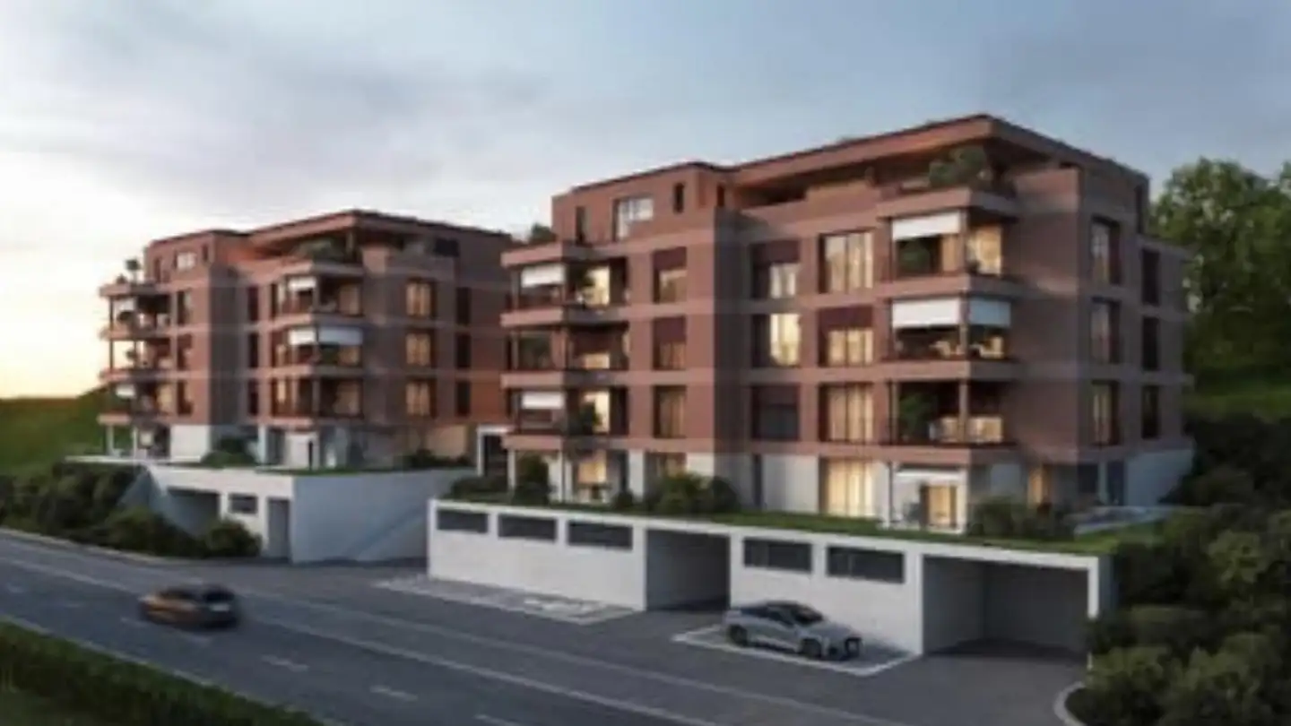 Apartment for sale - Unterdorfstrasse 38, 6122 Menznau