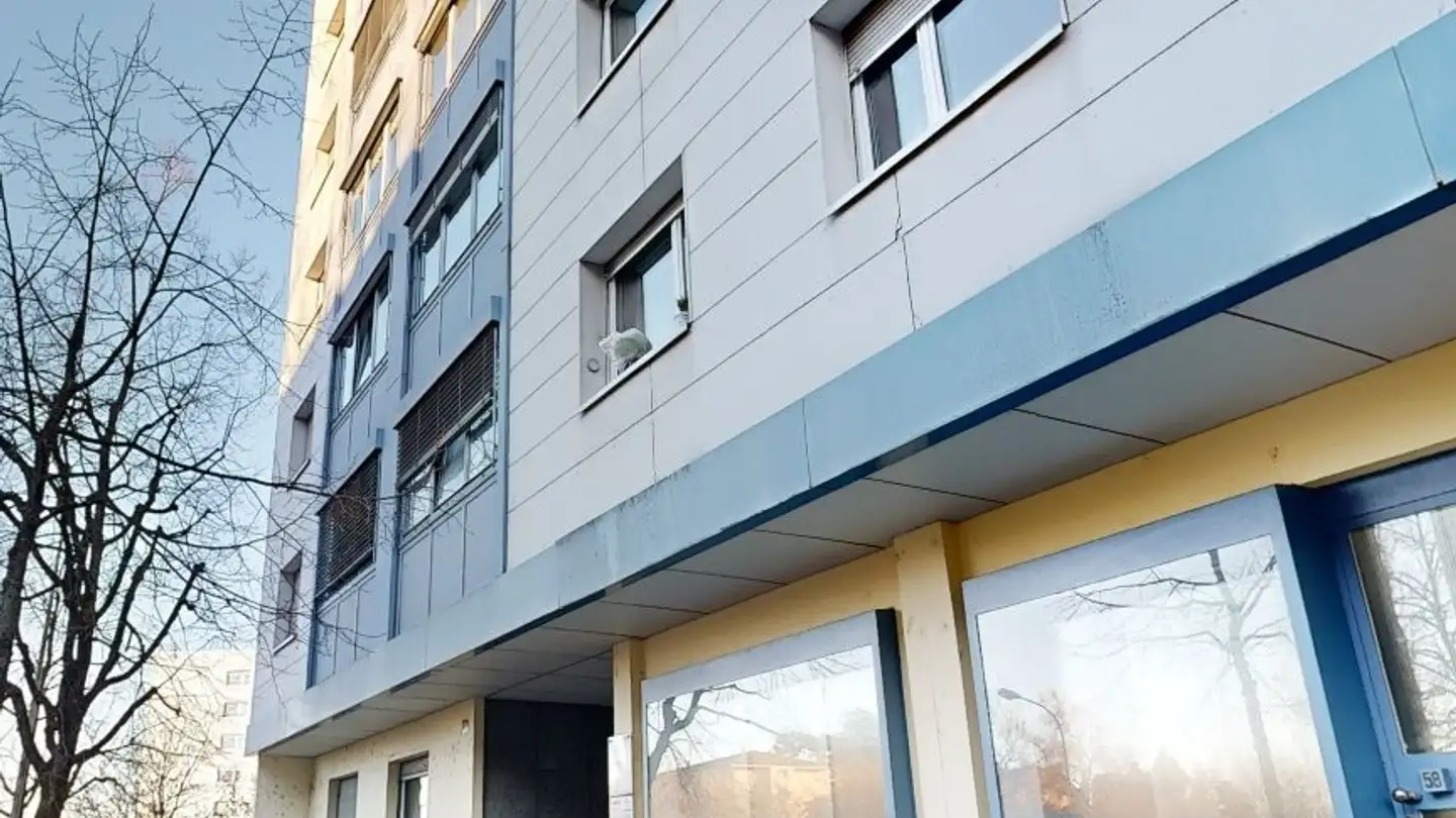 Appartamento in affitto - Avenue De Tivoli 58, 1007 Lausanne