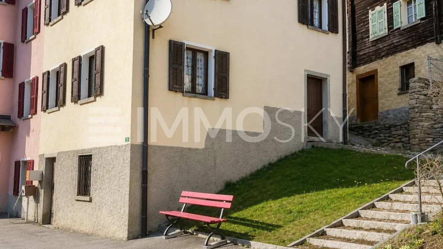 Appartamento in vendita - Via Mairengo, 6763 Mairengo