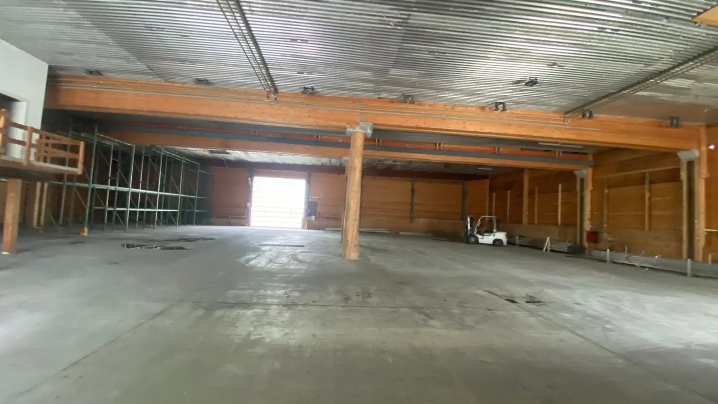 Spazio di archiviazione in affitto - Schlossacker 1, 4853 Murgenthal - Foto 3