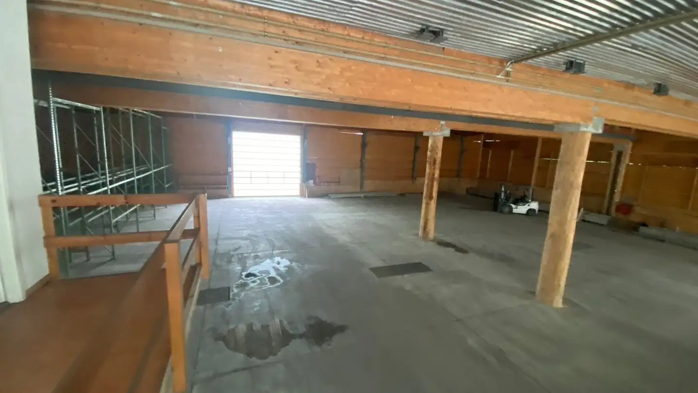 Spazio di archiviazione in affitto - Schlossacker 1, 4853 Murgenthal - Foto 4