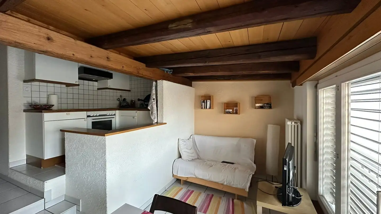 Wohnung mieten - Rue De Flandres 7, 2000 Neuchâtel