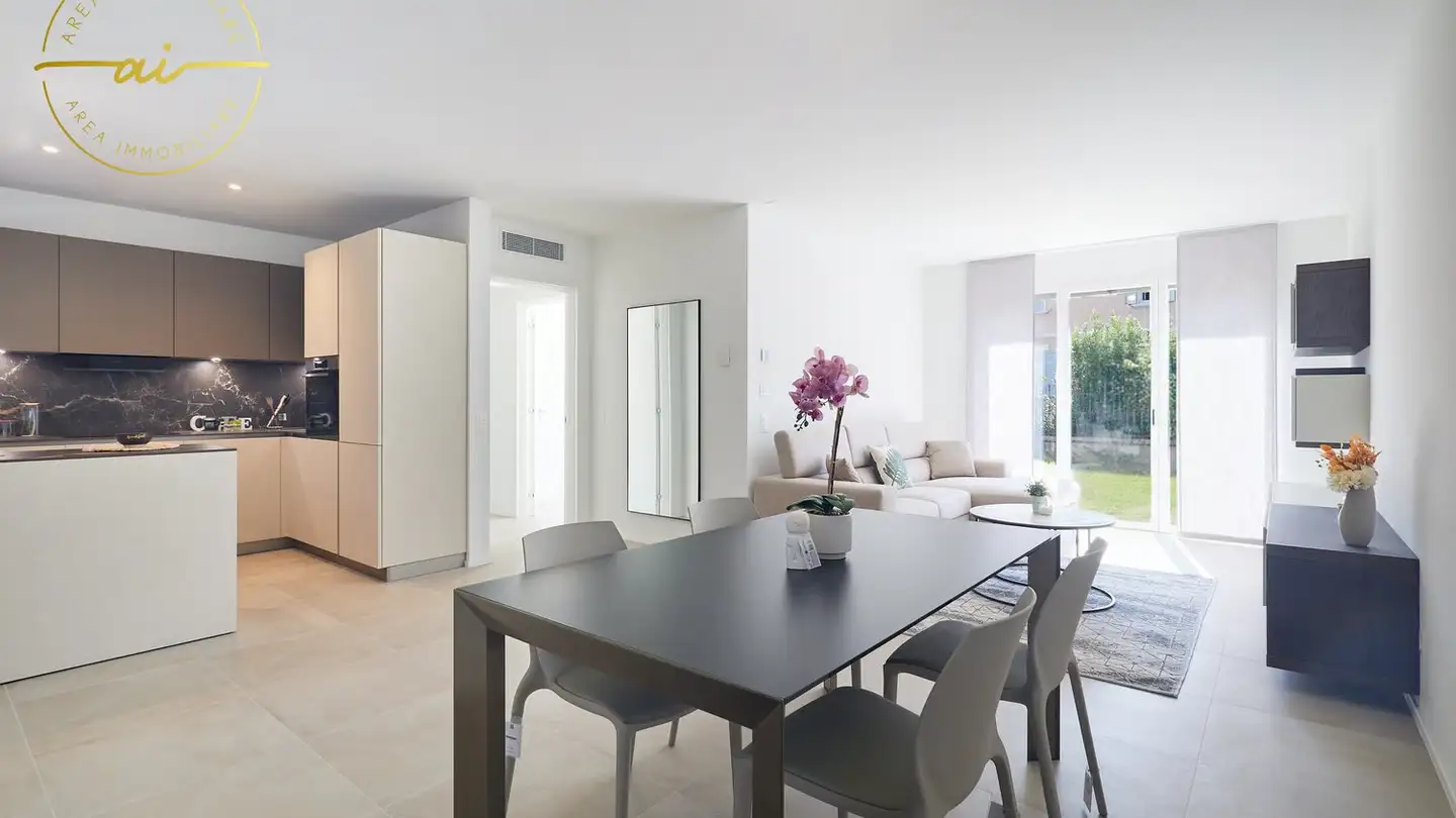 Appartamento in vendita - 6828 Balerna
