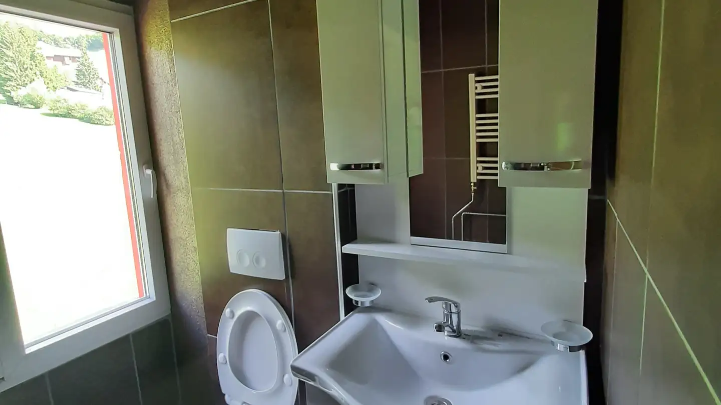 Apartment for rent - Breitenau-Weg 25, 9655 Stein SG - Photo 4