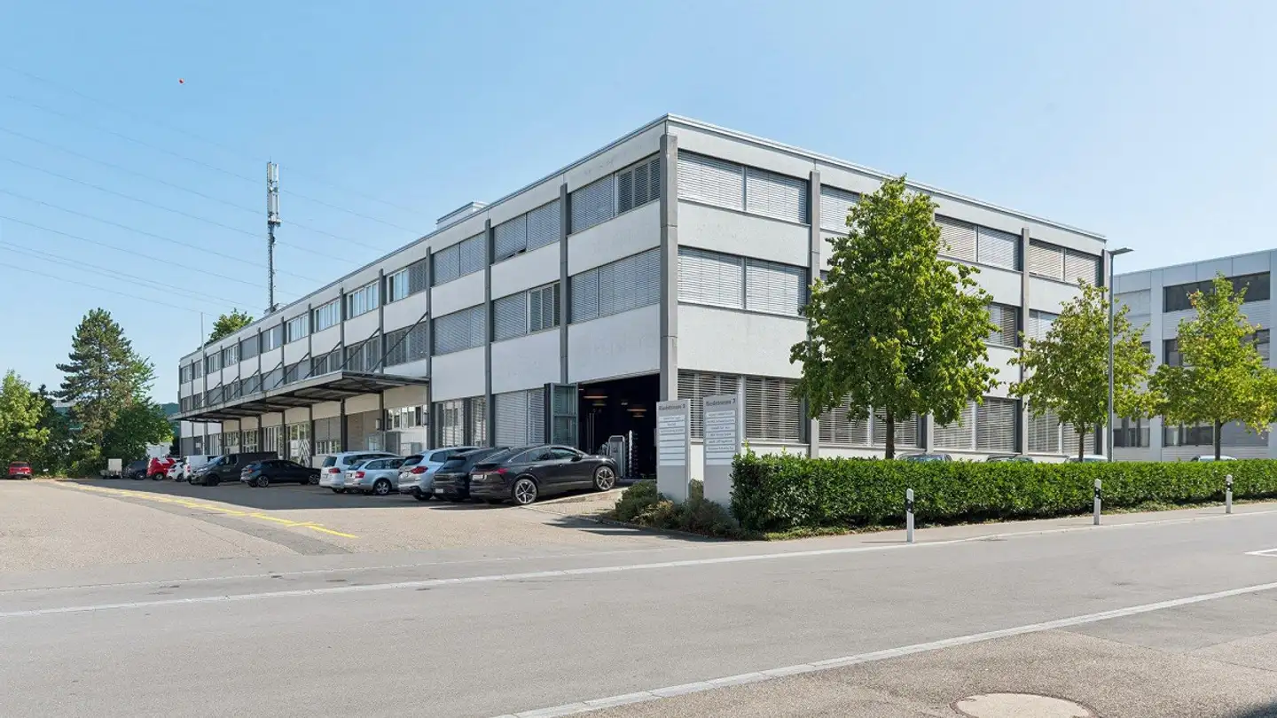 Espace de stockage à louer - Riedstrasse 9, 6330 Cham