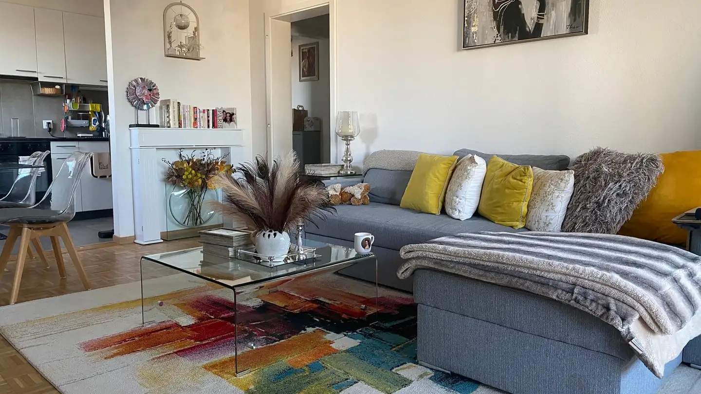 Appartamento in affitto - Route de Beaumont, 1700 Fribourg