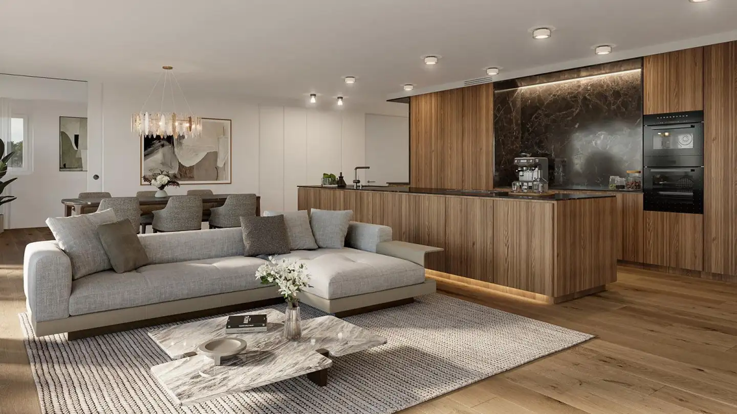 Appartamento in vendita - 6214 Schenkon