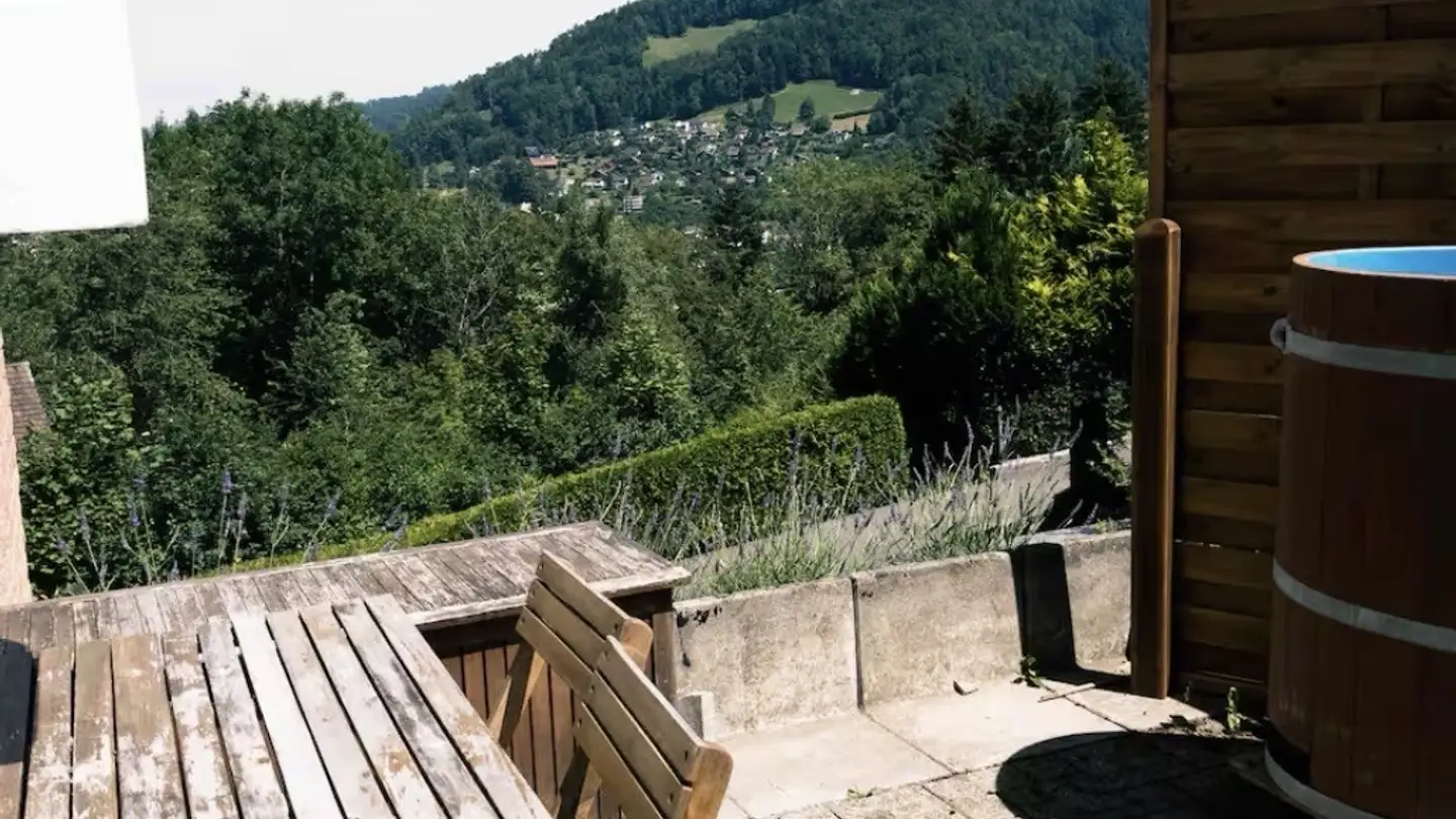 Apartment for rent - Ibergstrasse 49, 9630 Wattwil - Photo 4