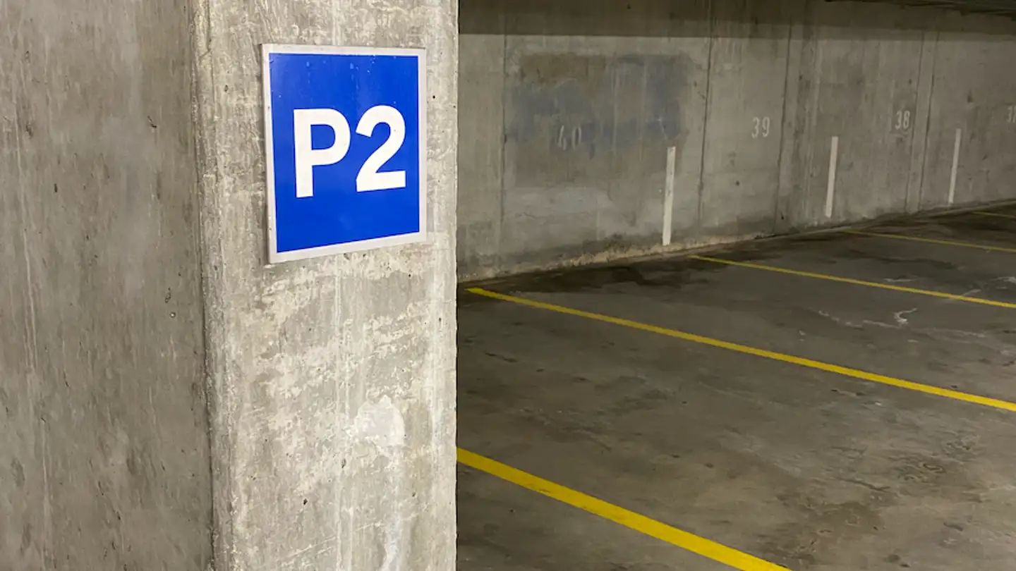 Parcheggio sotterraneo in affitto - Bahnhofstrasse 33, 4950 Huttwil - Photo 3