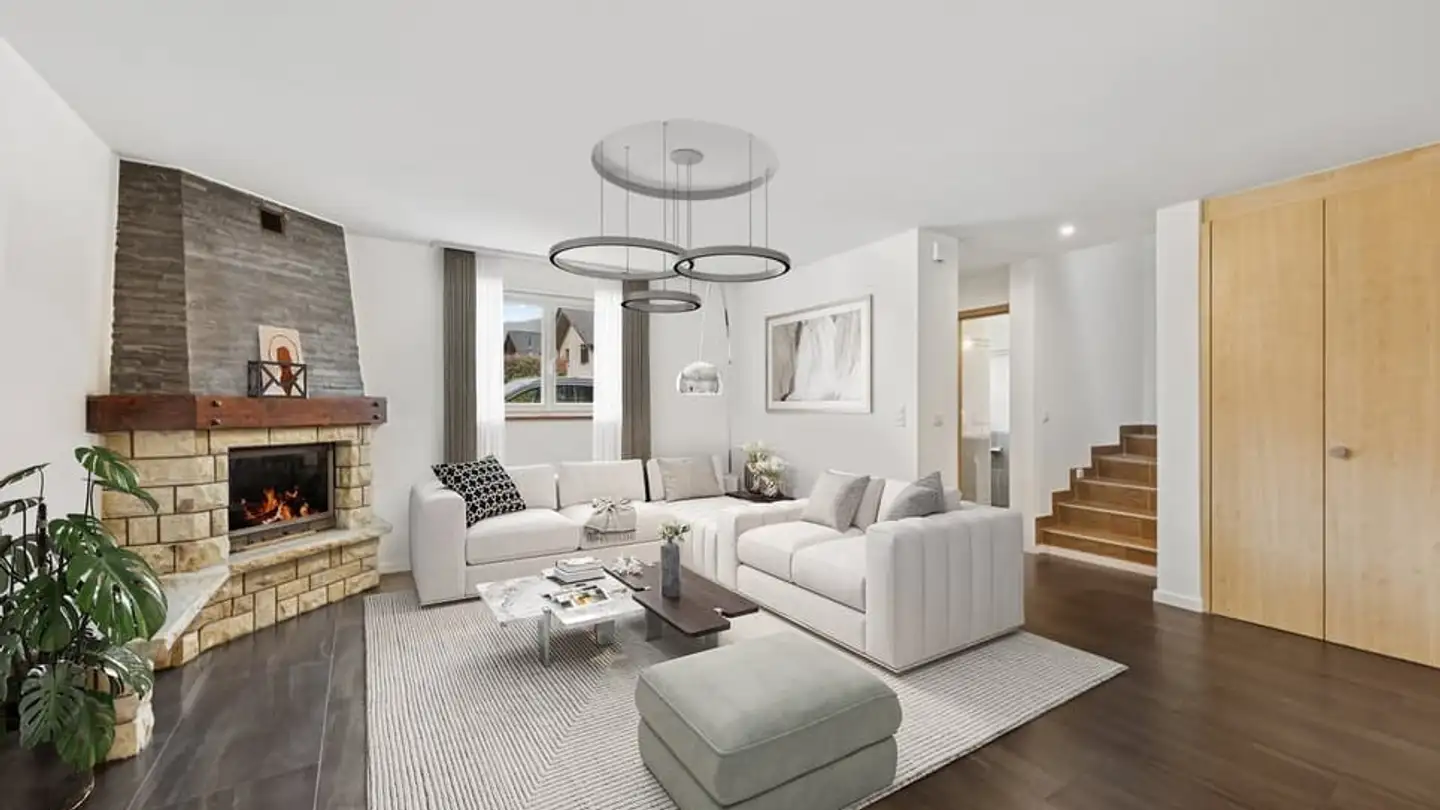 Single house for sale - 1893 Muraz (Collombey) - Photo 3