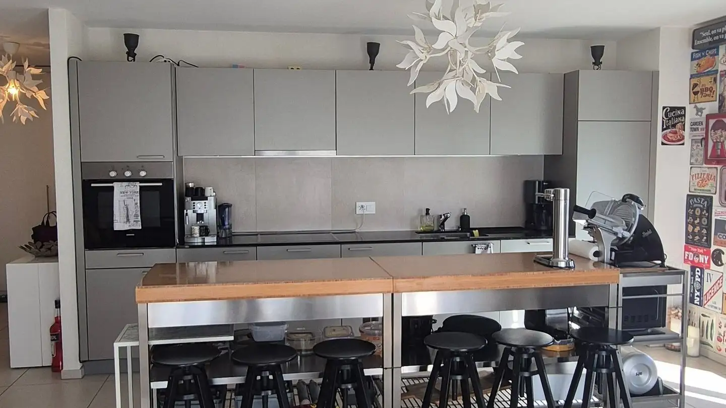 Appartamento in affitto - Route D'aubonne 5, 1304 Cossonay-Ville - Photo 4