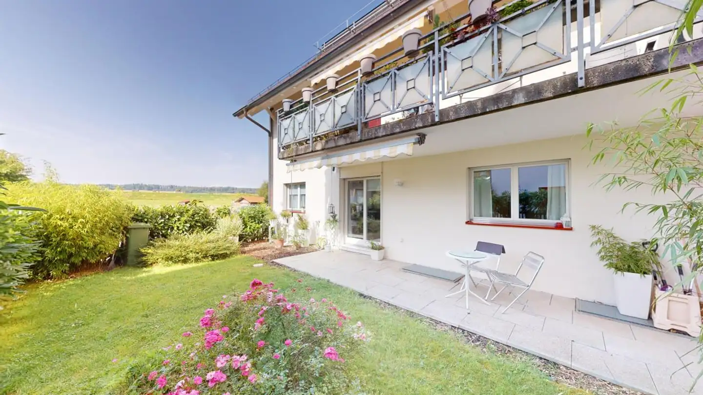 Appartement à vendre - 8046 Zürich