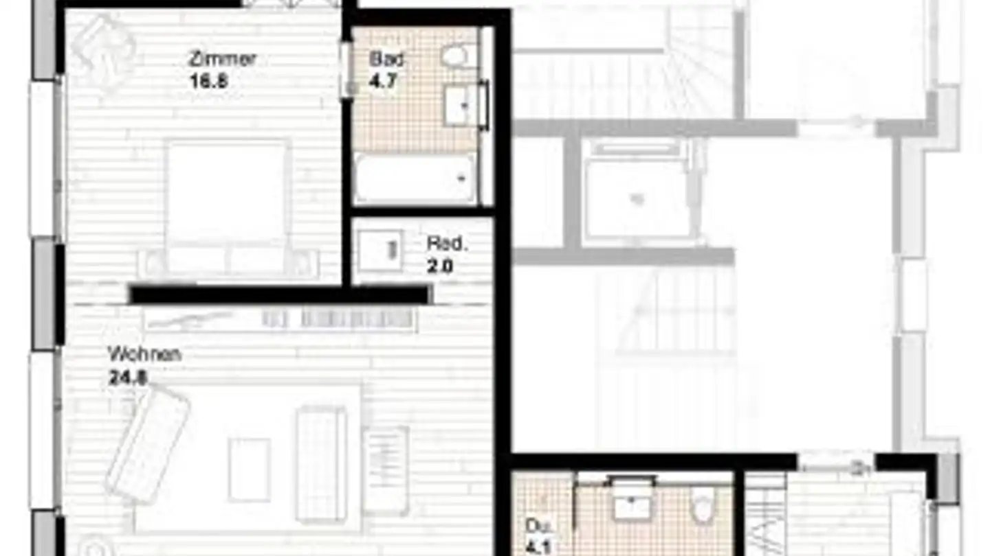 Apartment for sale - Rötimatte 8, 3422 Kirchberg BE - Photo 2