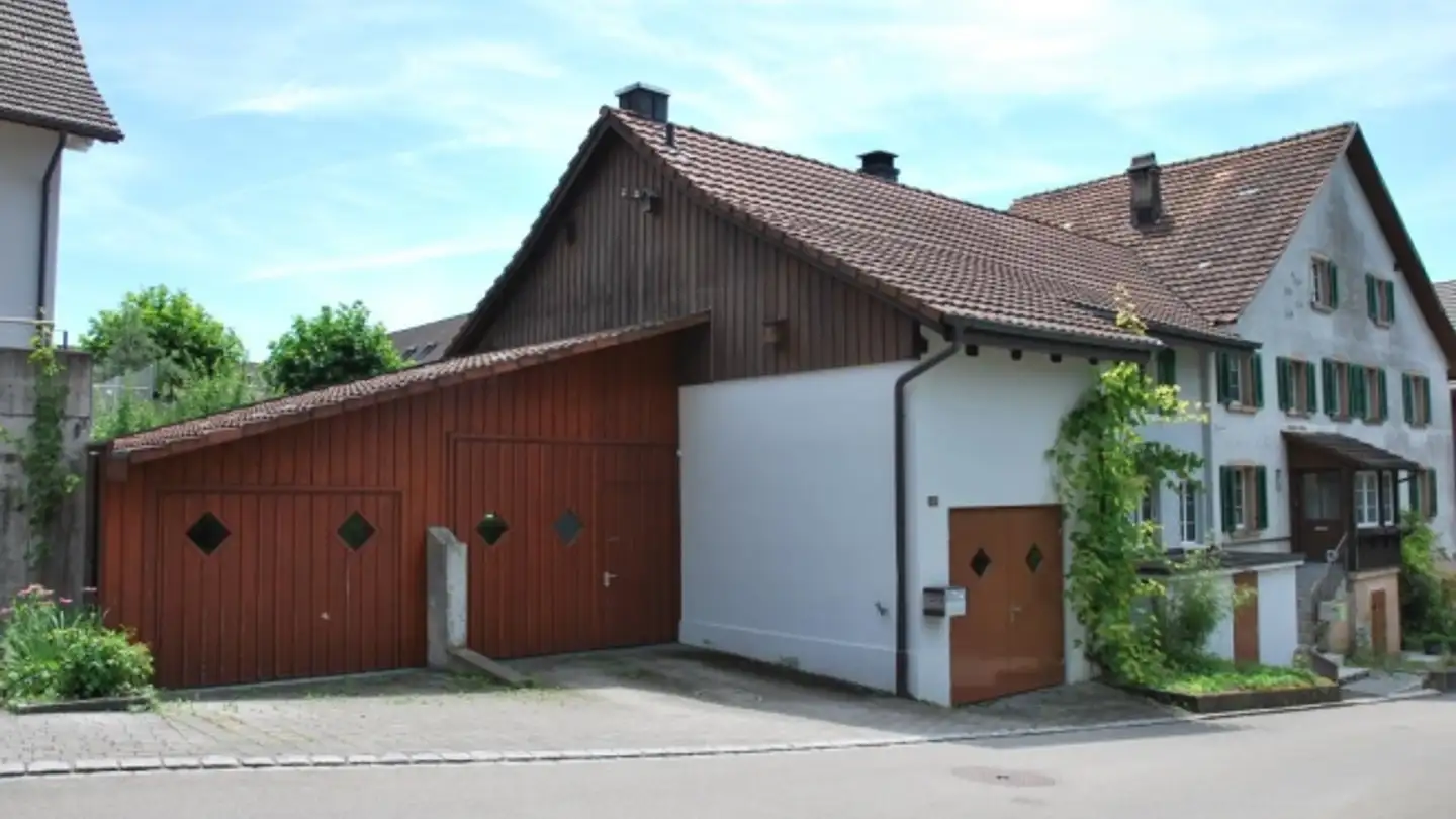 Casa bifamiliare in vendita - Oberdorf 4, 8421 Dättlikon
