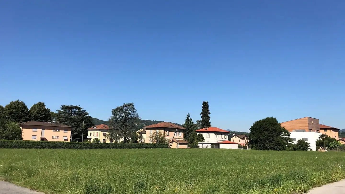 Terreno edificabile in vendita - Via Vincenzo Vela, 6834 Morbio Inferiore - Photo 4