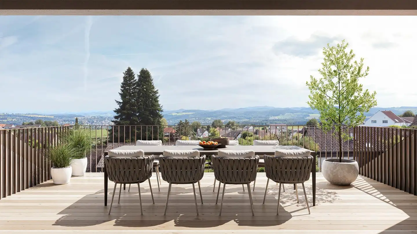 Wohnung kaufen - Bühlstrasse, 8532 Weiningen TG - Foto 2