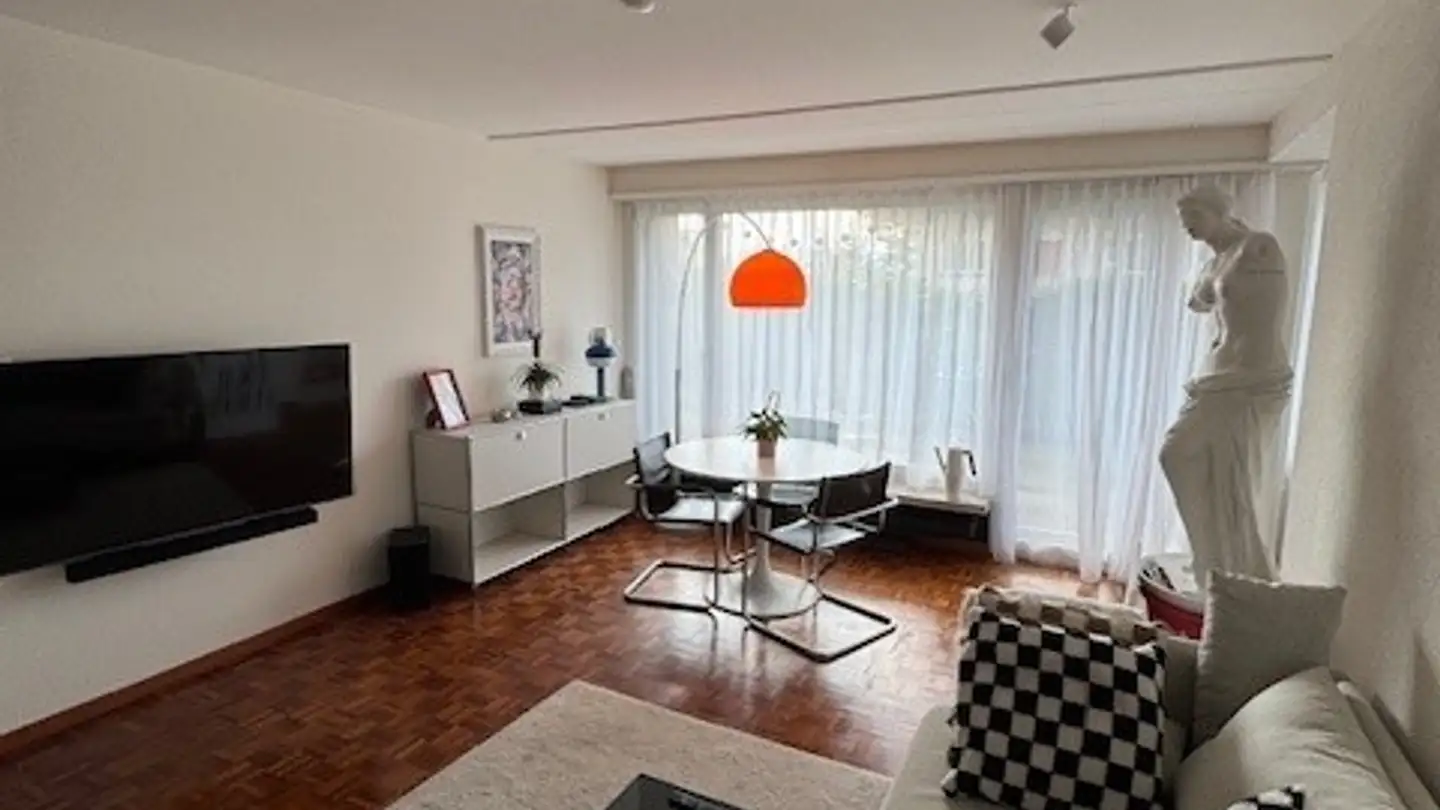 Apartment for rent - Segantinistrasse 80, 8049 Zürich