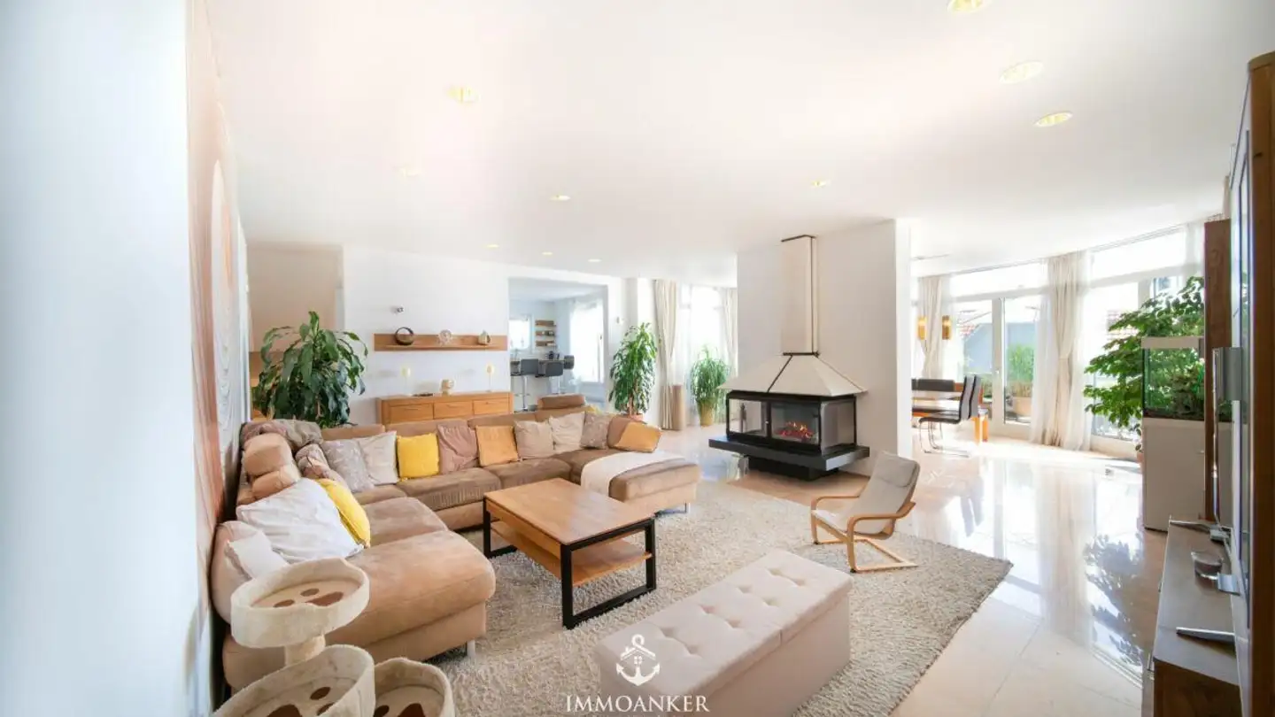 Casa singola in vendita - Bachtelstrasse 8, 8805 Richterswil - Foto 2