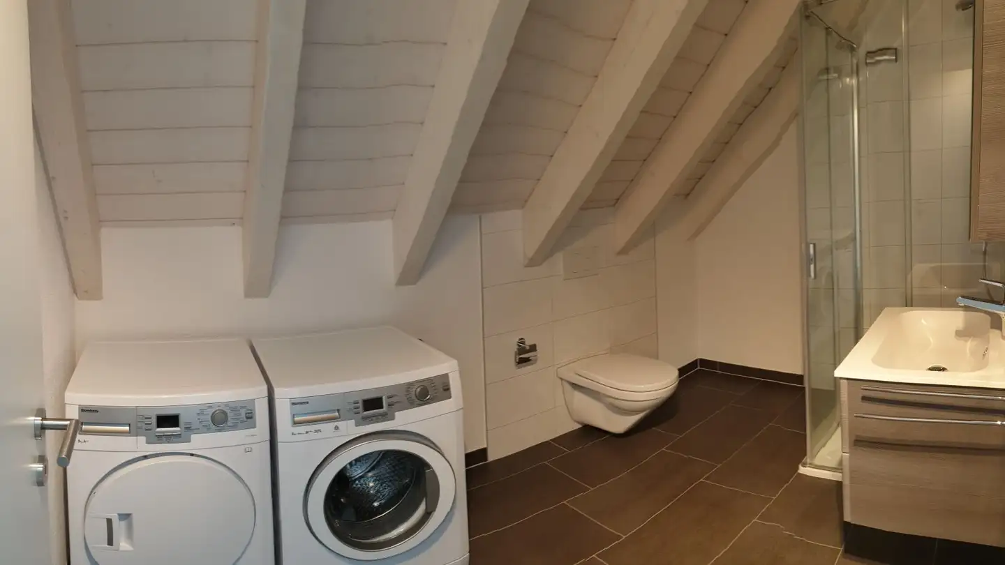 Wohnung mieten - Wannetalweg 1, 3326 Krauchthal - Foto 4