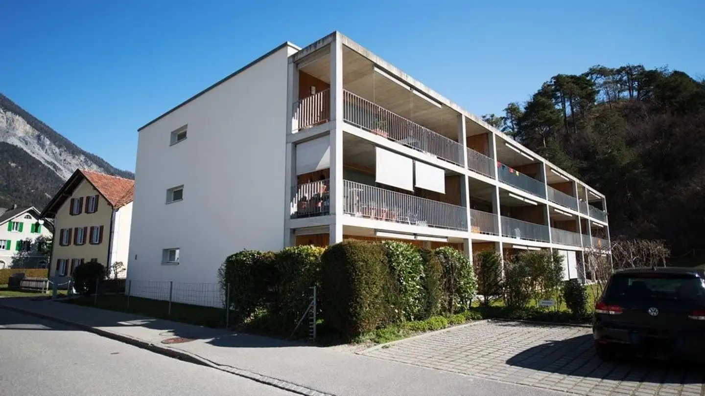 Wohnung mieten - Via Da Munt 19c, 7013 Domat/Ems