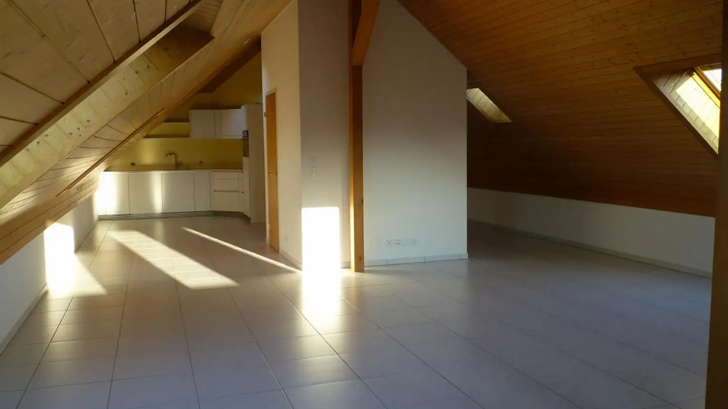 Attique à louer - Rösslimatte 2, 6213 Knutwil - Photo 3