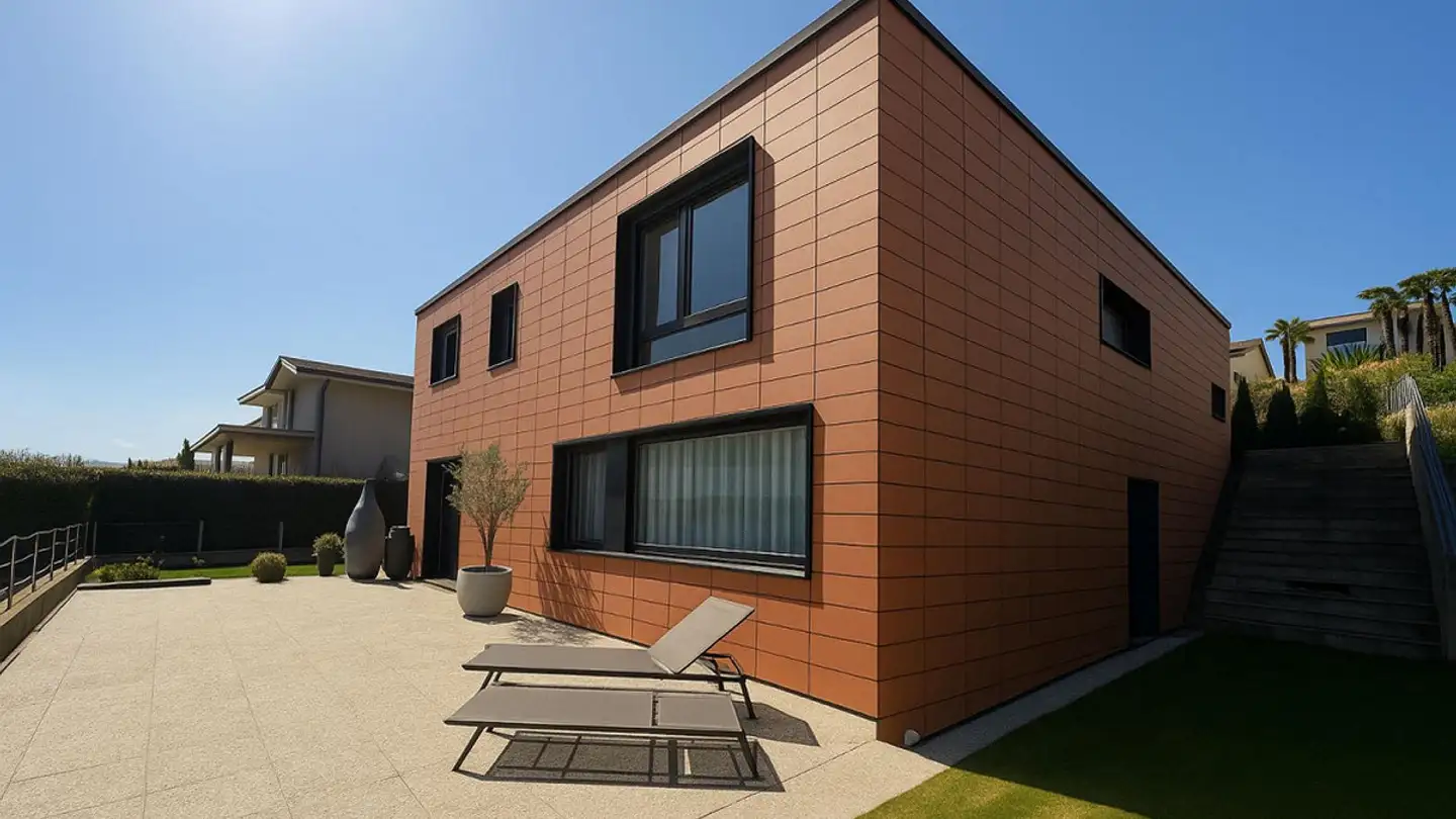 Villa in vendita - Via Sarera 14, 6932 Breganzona