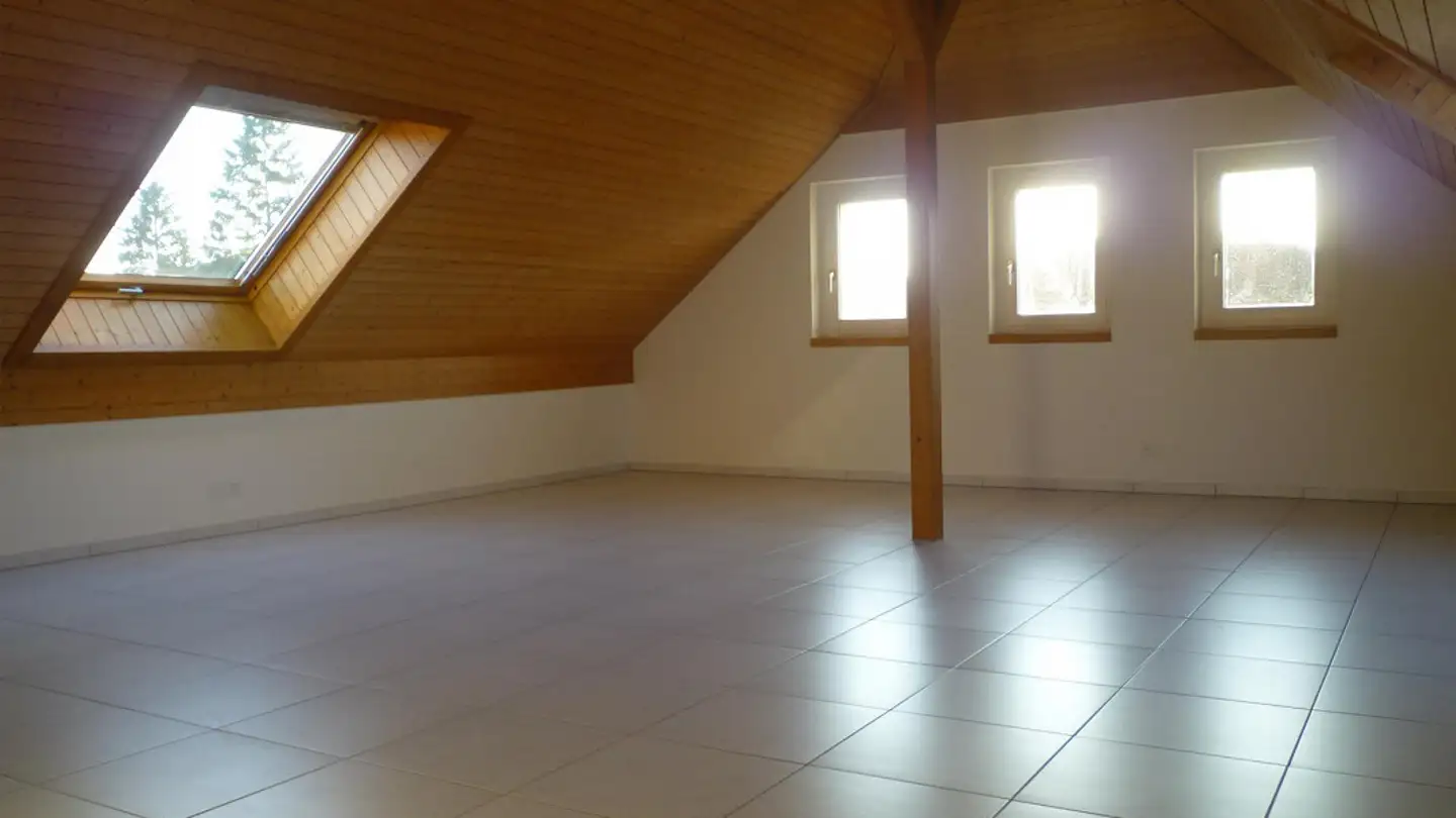 Attique à louer - Rösslimatte 2, 6213 Knutwil - Photo 4