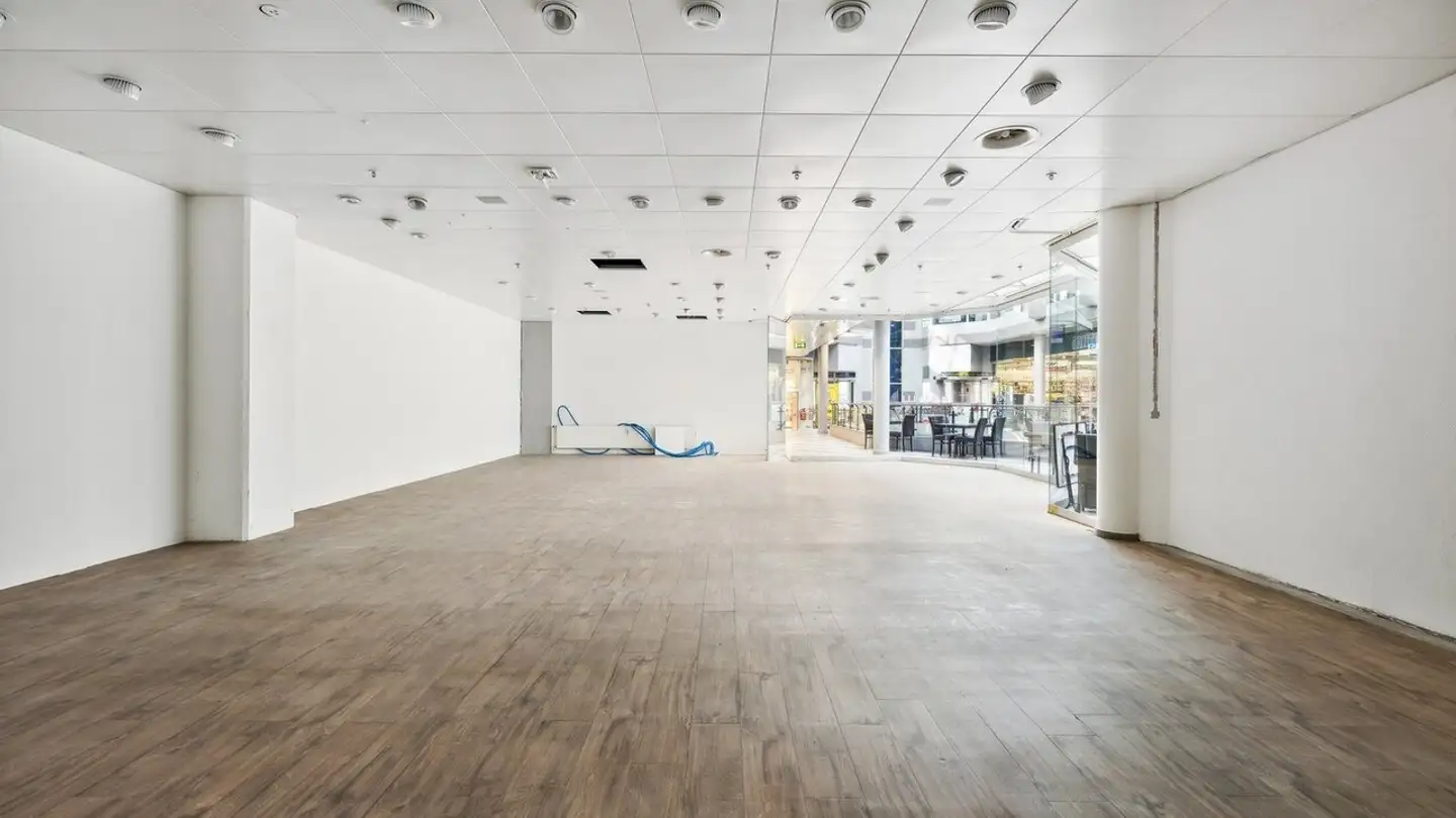 Negozio in affitto - Lyssachstrasse 23, 3400 Burgdorf - Photo 4