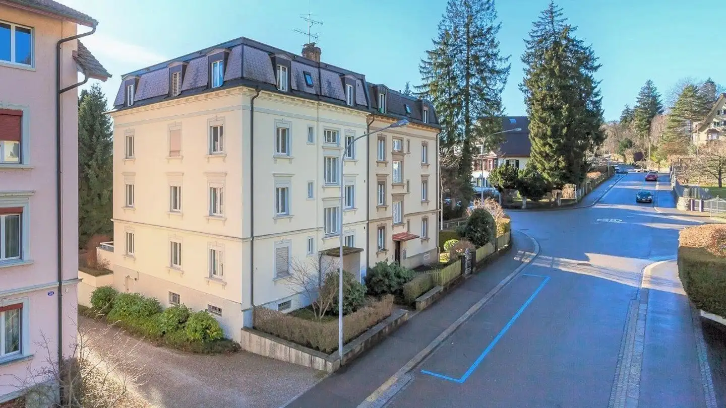 Appartamento in affitto - Wartensteinstrasse 32, 9008 St. Gallen - Foto 2