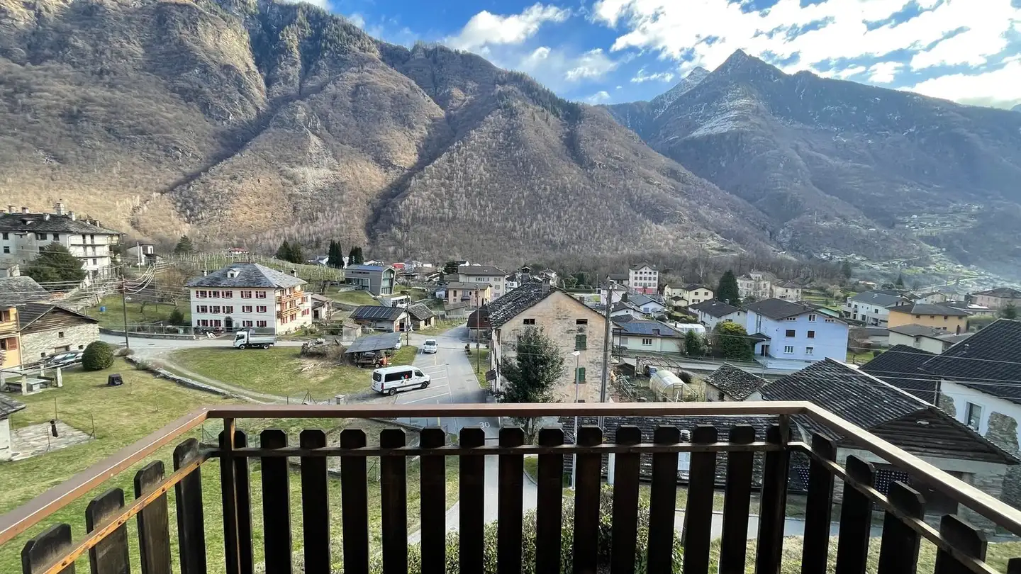 Appartamento in affitto - Via Dei Torchi 9, 6721 Ludiano