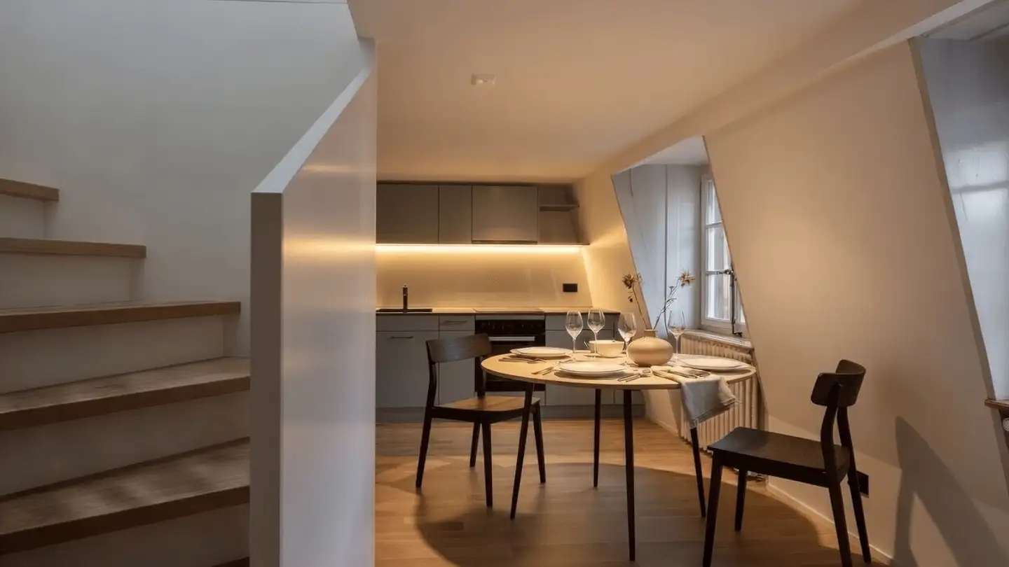 Attique à louer - Schauplatzgasse 7, 3011 Bern - Photo 4