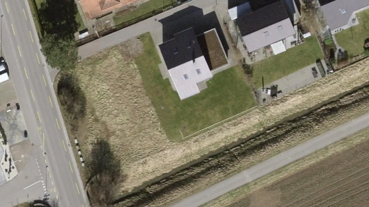 Constructible plot for sale - Friedauweg, 8215 Hallau