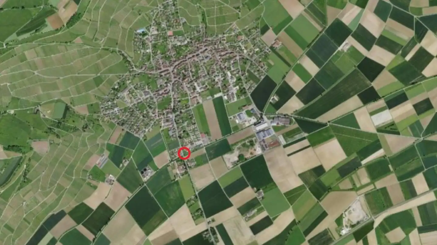 Constructible plot for sale - Friedauweg, 8215 Hallau - Photo 2