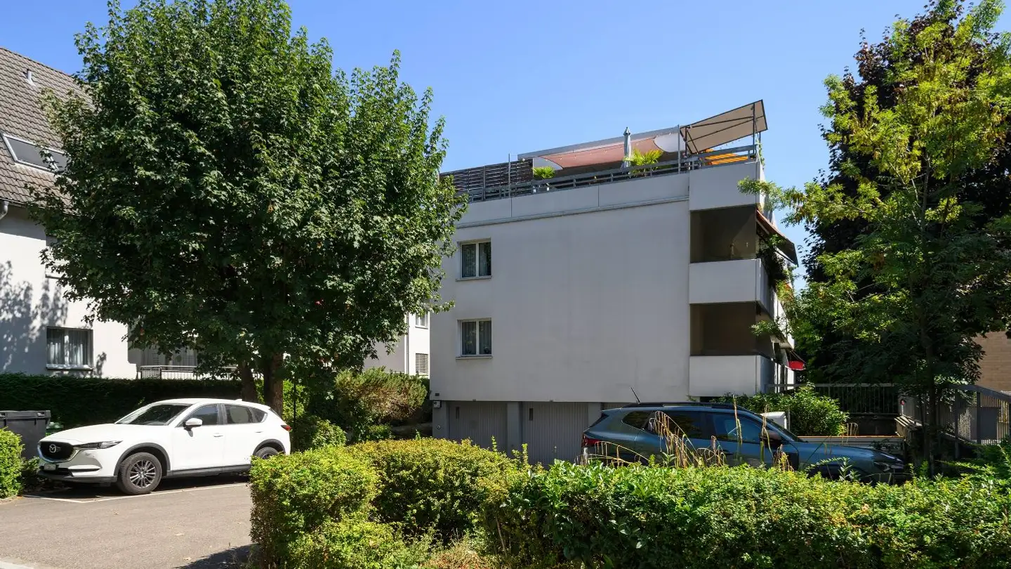 Apartment for rent - Dürrenmattweg 25, 4123 Allschwil - Photo 2