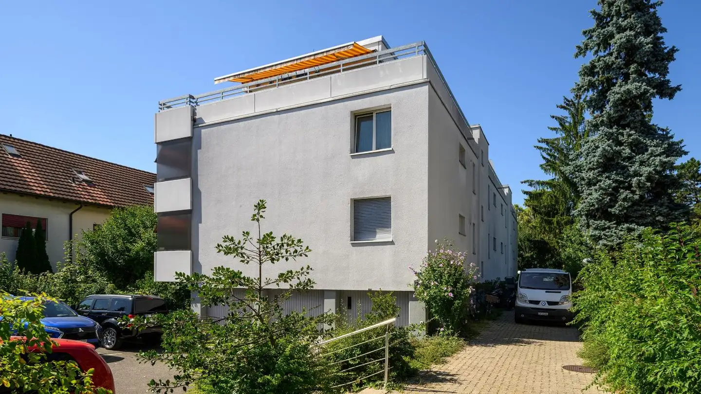 Apartment for rent - Dürrenmattweg 25, 4123 Allschwil - Photo 3