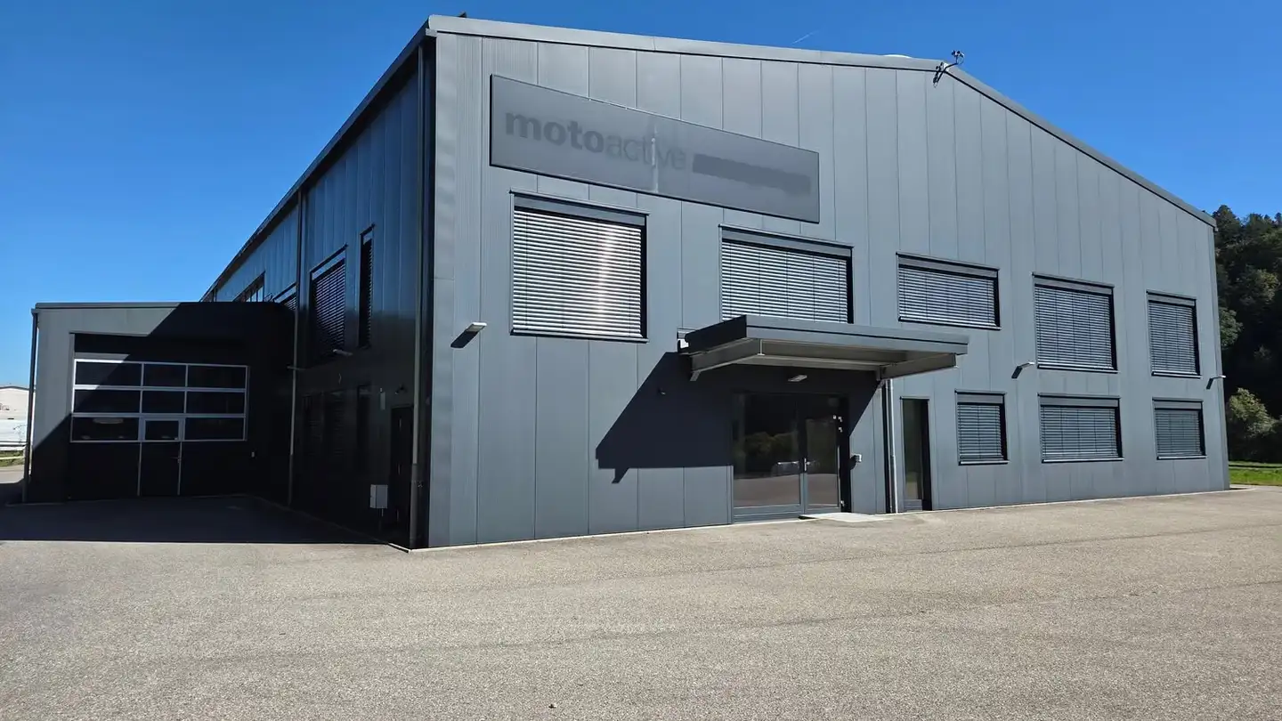 Bürofläche mieten - Eystrasse 34, 3454 Sumiswald