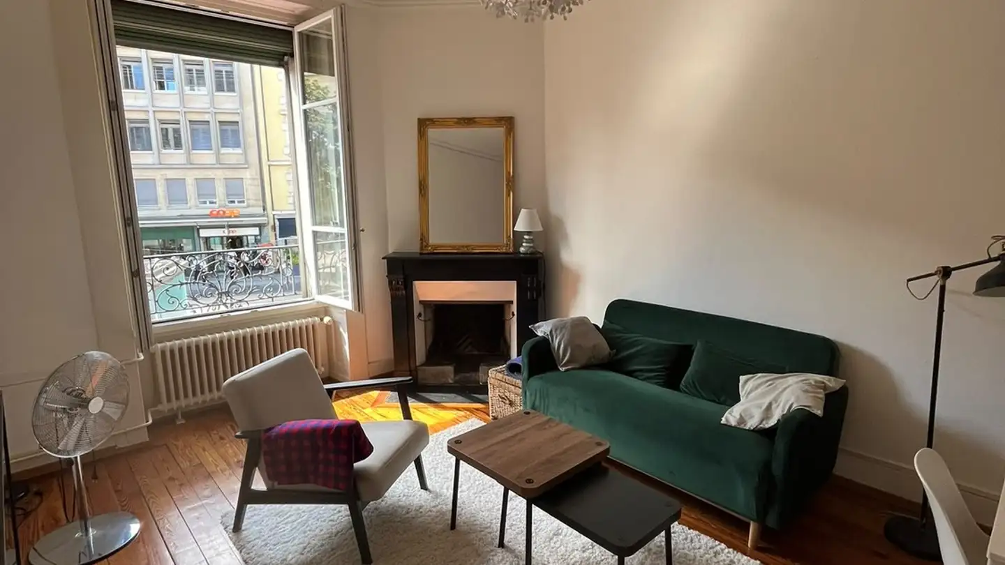 Apartment for rent - Place De La Navigation, 1201 Genève