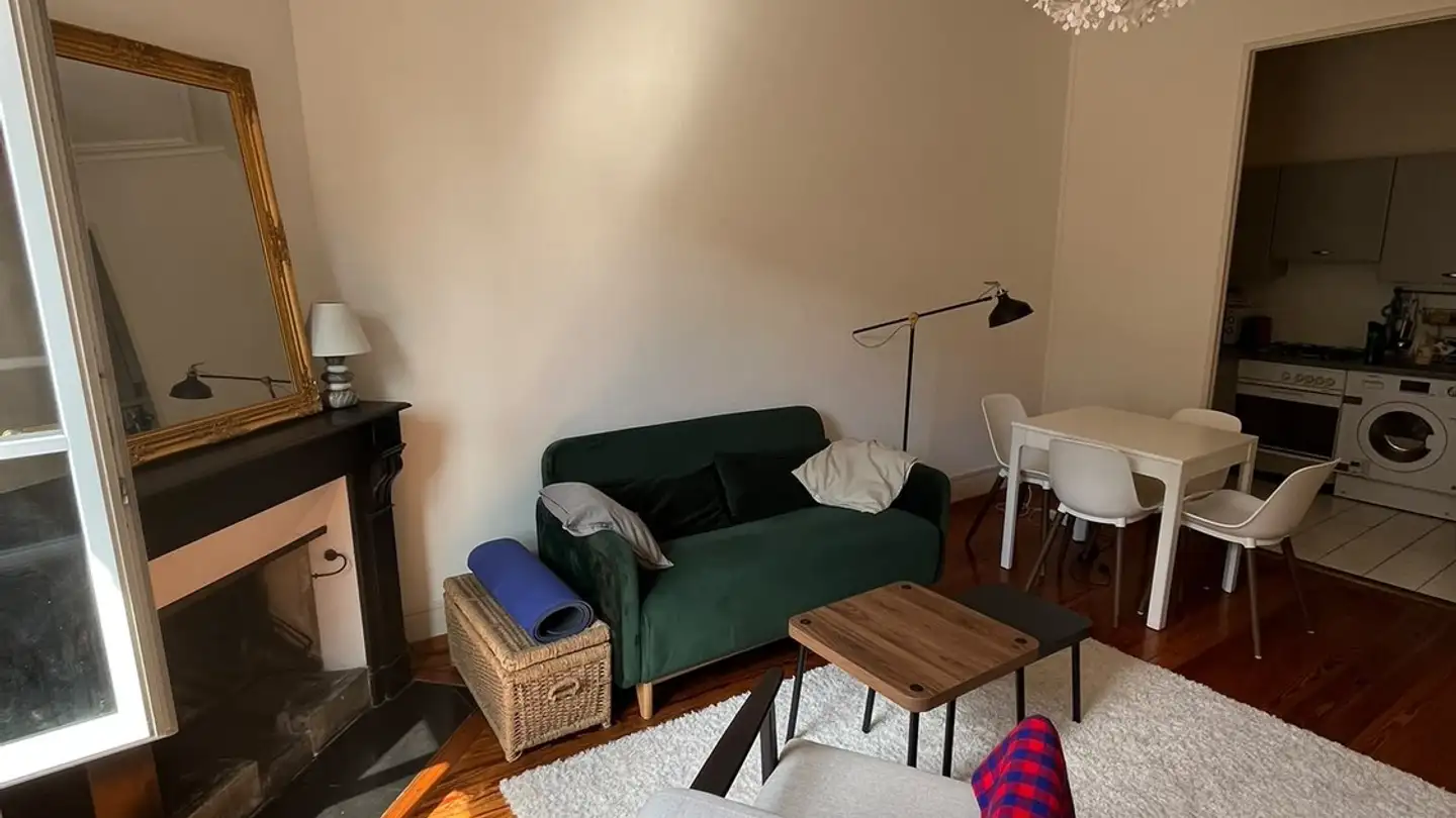 Apartment for rent - Place De La Navigation, 1201 Genève - Photo 2