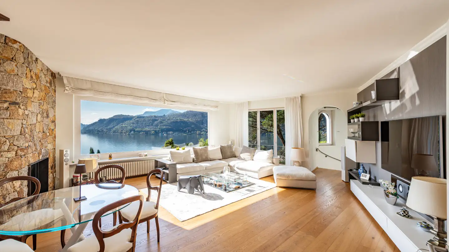 Casa singola in vendita - 6922 Morcote - Foto 4