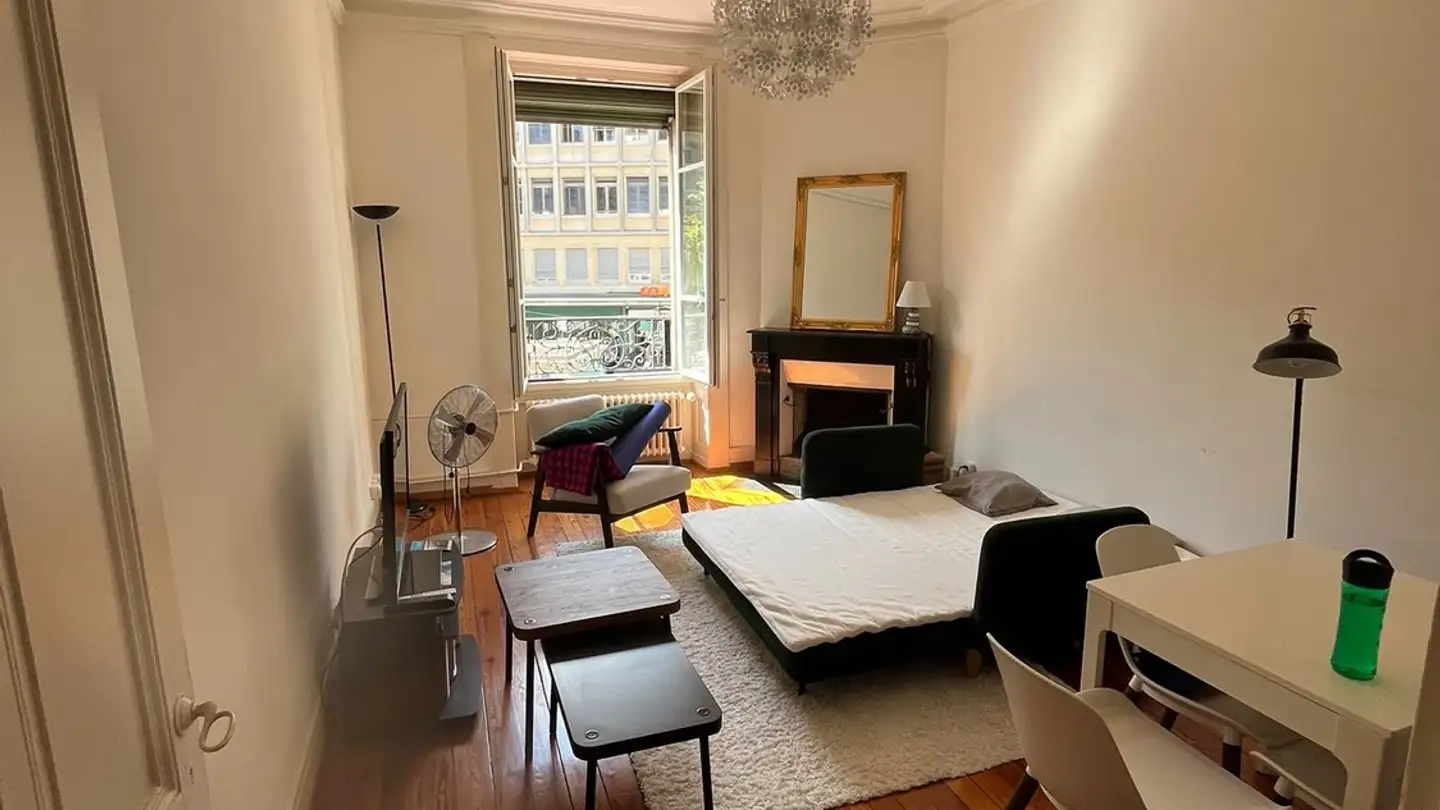 Apartment for rent - Place De La Navigation, 1201 Genève - Photo 3