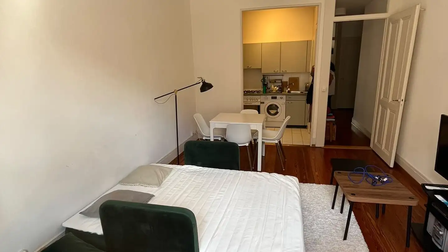 Apartment for rent - Place De La Navigation, 1201 Genève - Photo 4