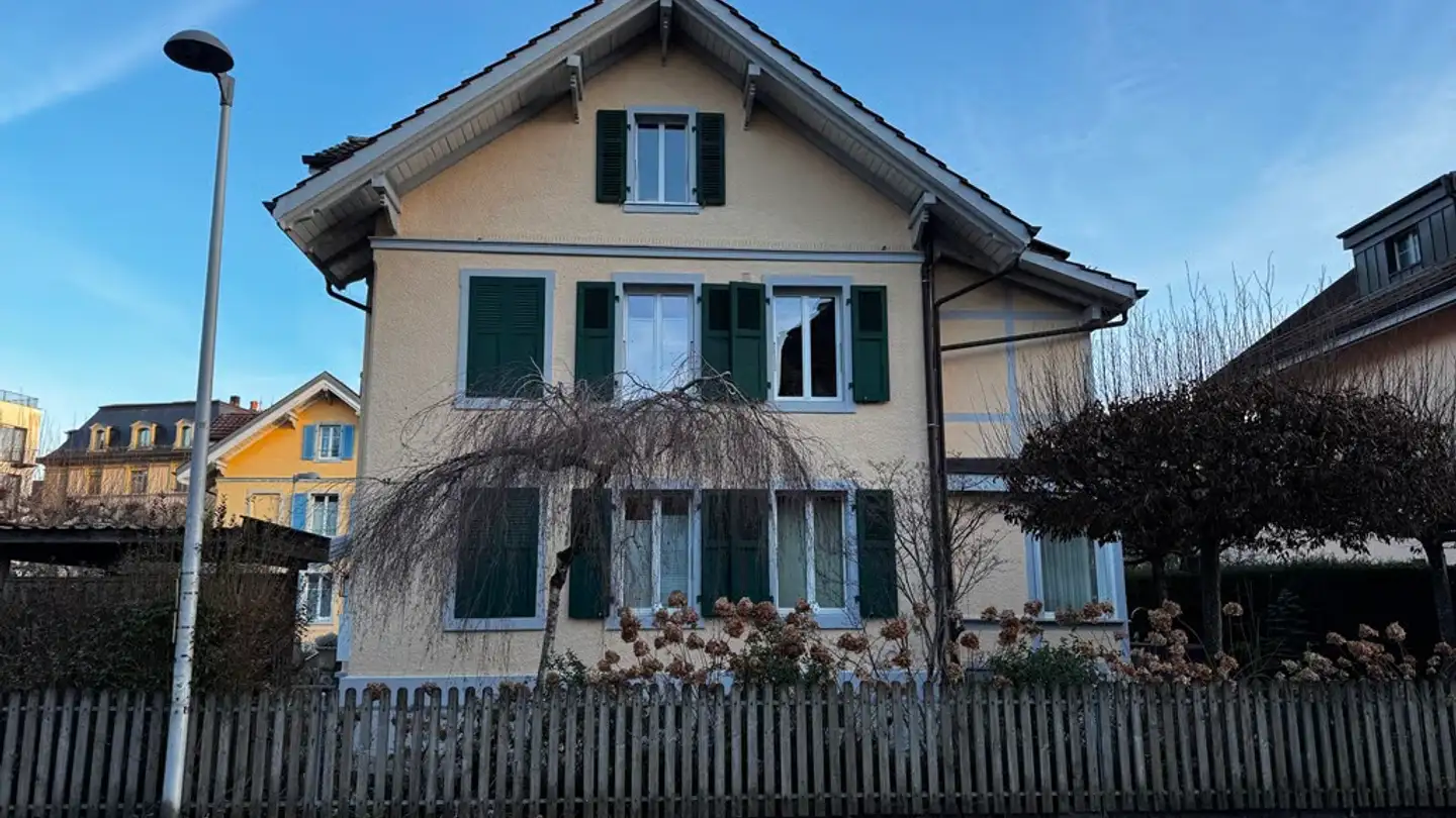 Parcheggio esterno in affitto - Fellenbergstrasse 17, 3012 Bern