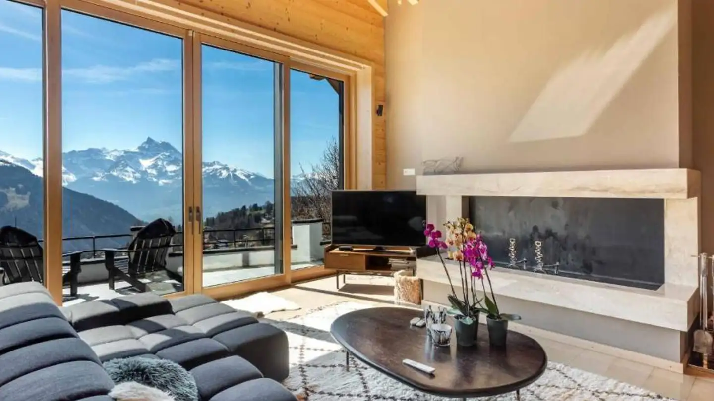 Chalet à vendre - 1884 Villars-sur-Ollon - Photo 3