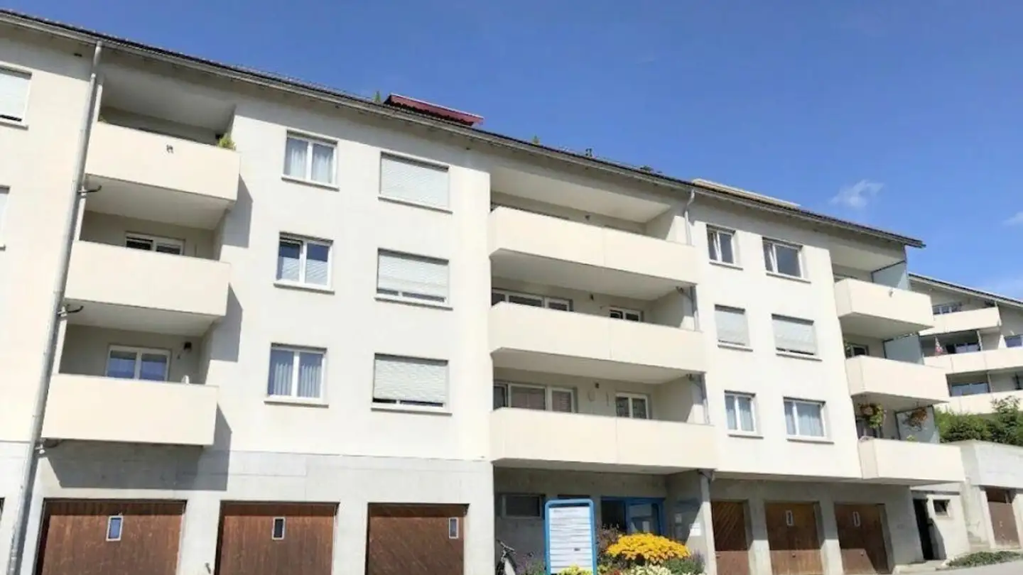 Apartment for rent - Rösslistrasse 1, 9056 Gais