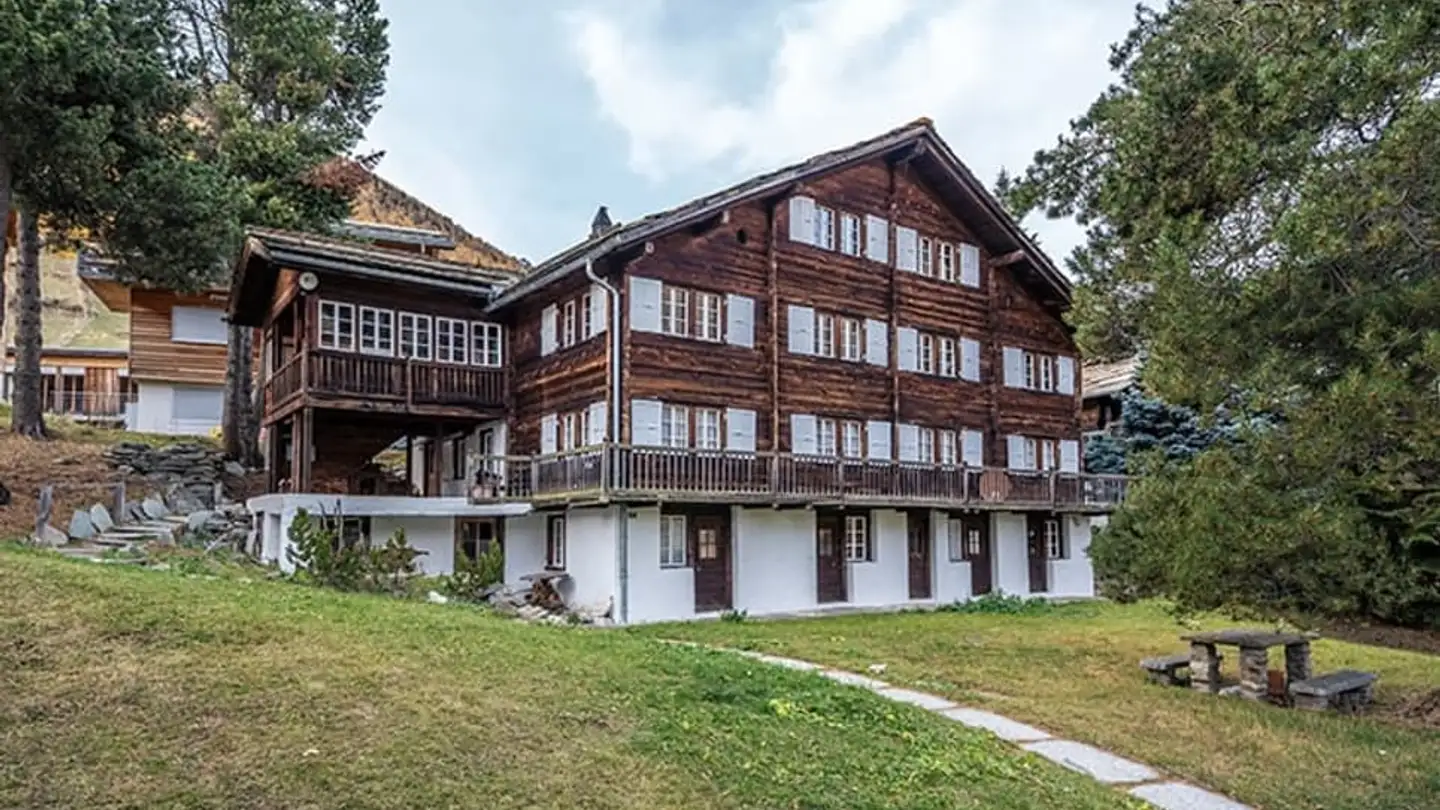 Appartamento in vendita - 3906 Saas-Fee